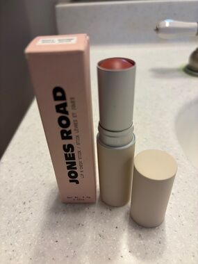 Jones Road Rosy Brown Lip & Cheek Stick Full Size NIB Discontinued